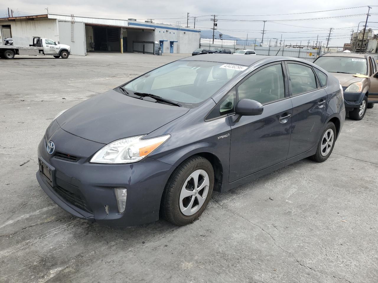 2014 Toyota Prius - Image 1