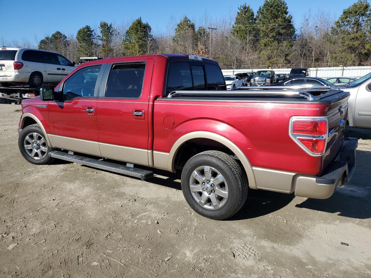 2014 Ford F-150 - Image 2