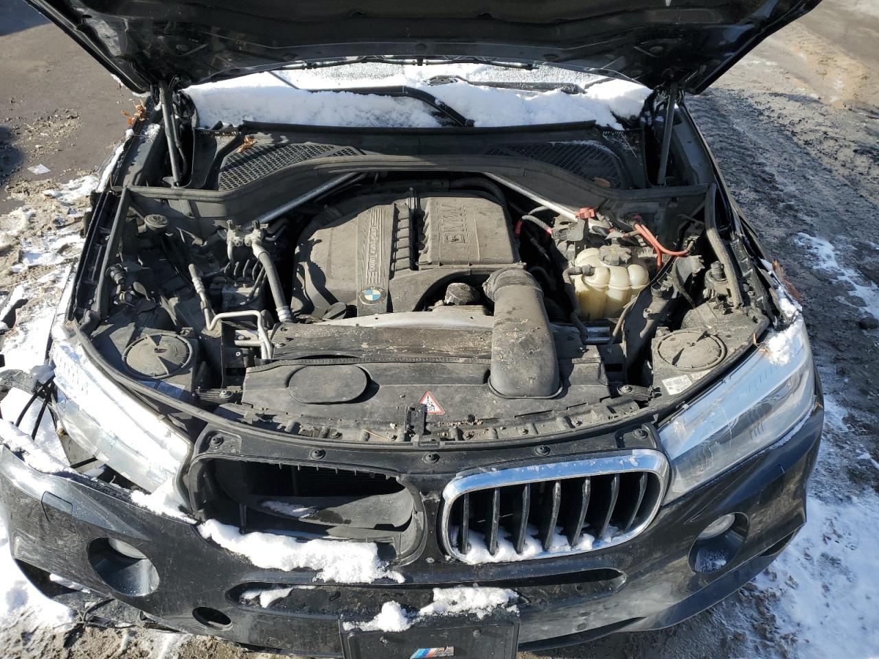 2016 BMW X5 - Image 12