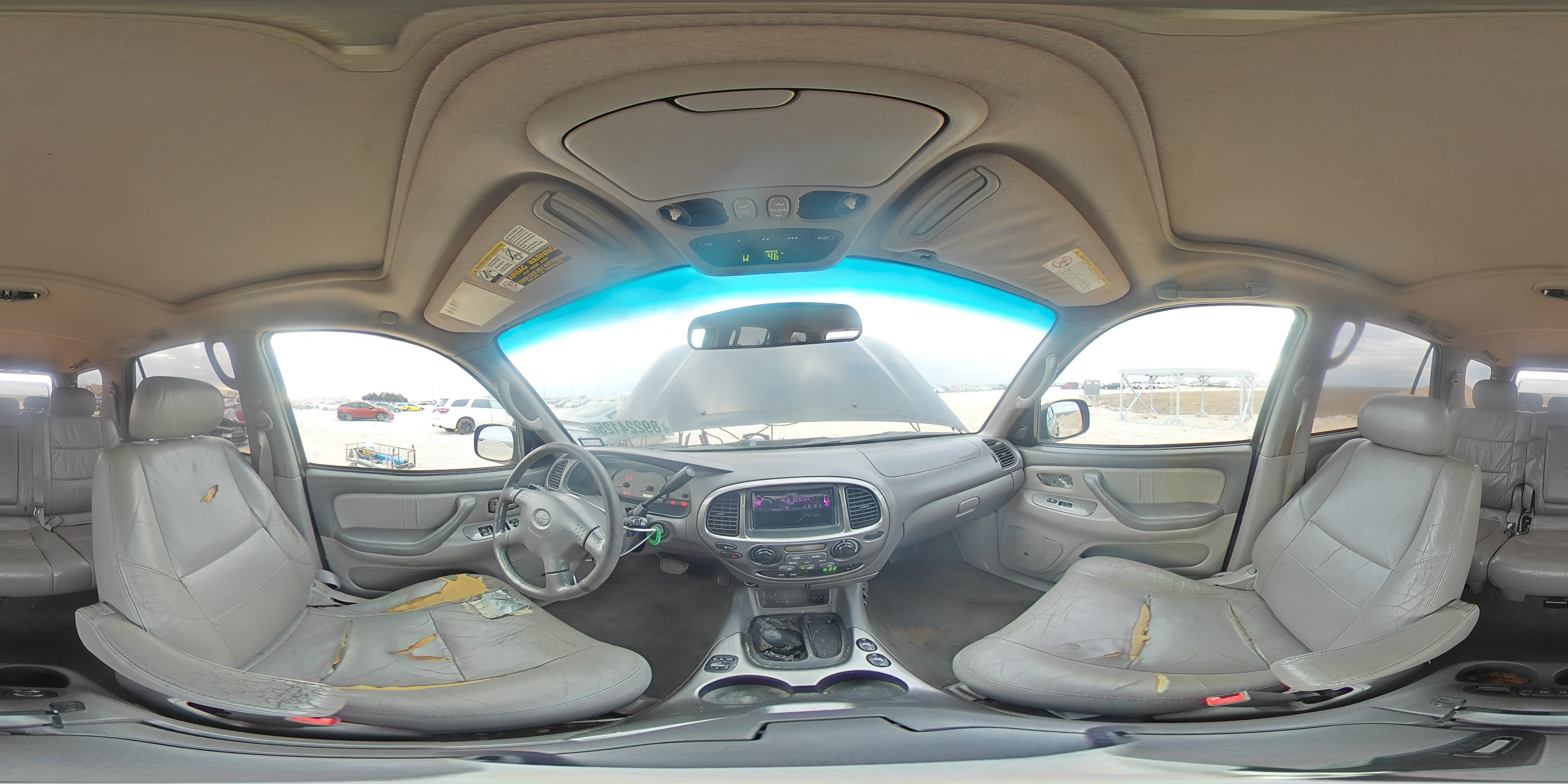 2001 Toyota Sequoia - Image 14