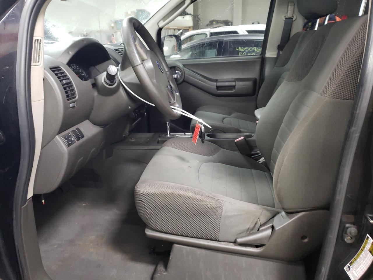 2006 Nissan Xterra Off Road VIN: 5N1AN08W46C538282 Lot: 85568924