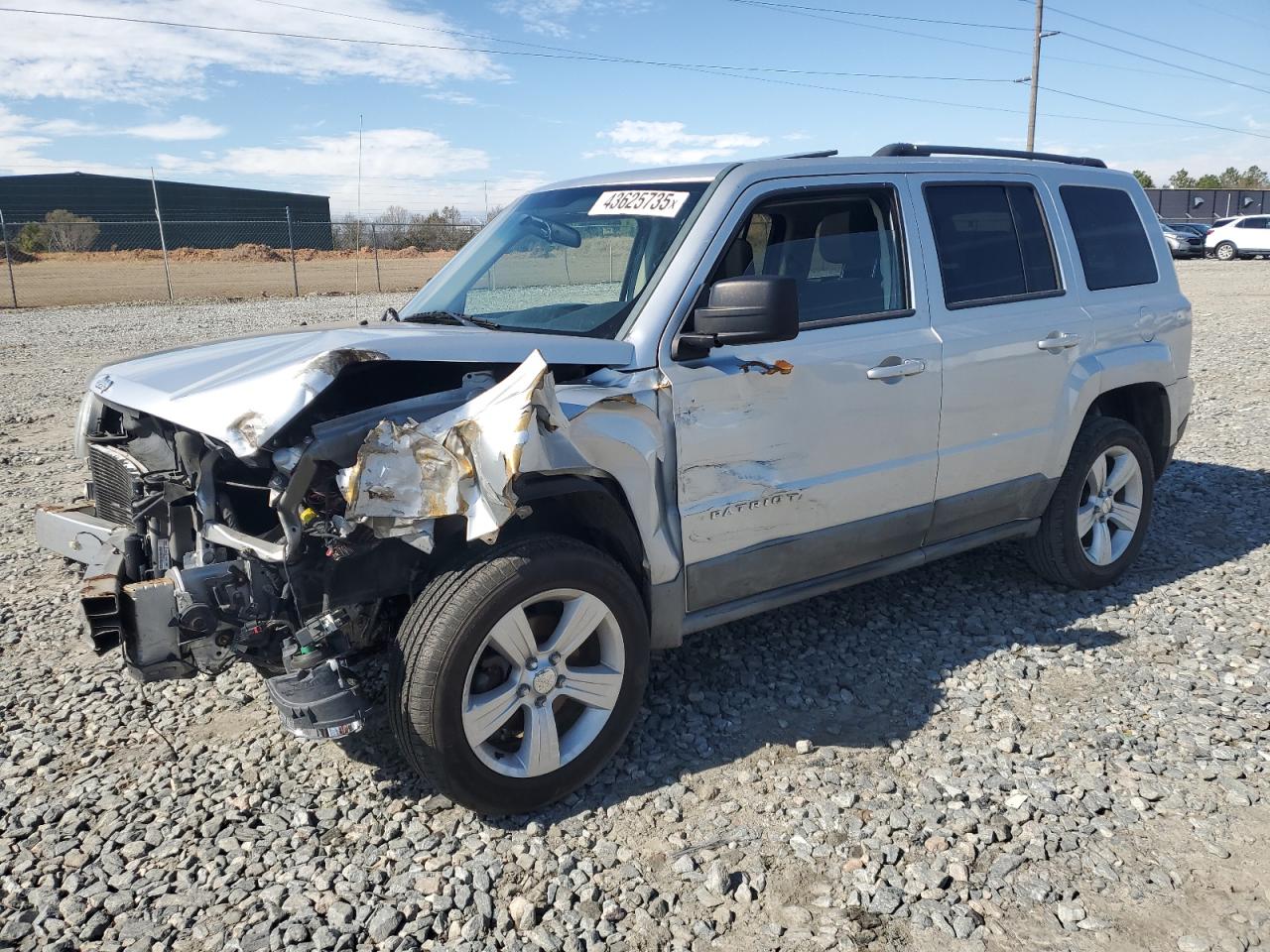 2011 Jeep Liberty (Patriot) - Image 1