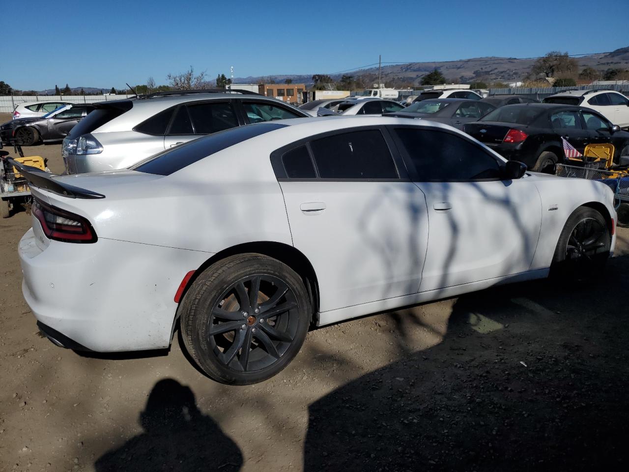 2018 Dodge Charger - Image 3