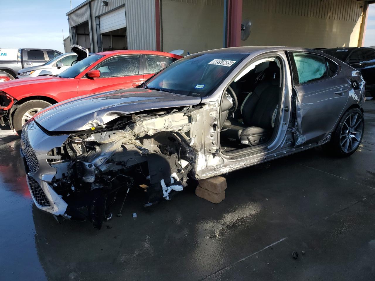 2025 Genesis G70 Base for Sale in Wilmer, TX - All Over