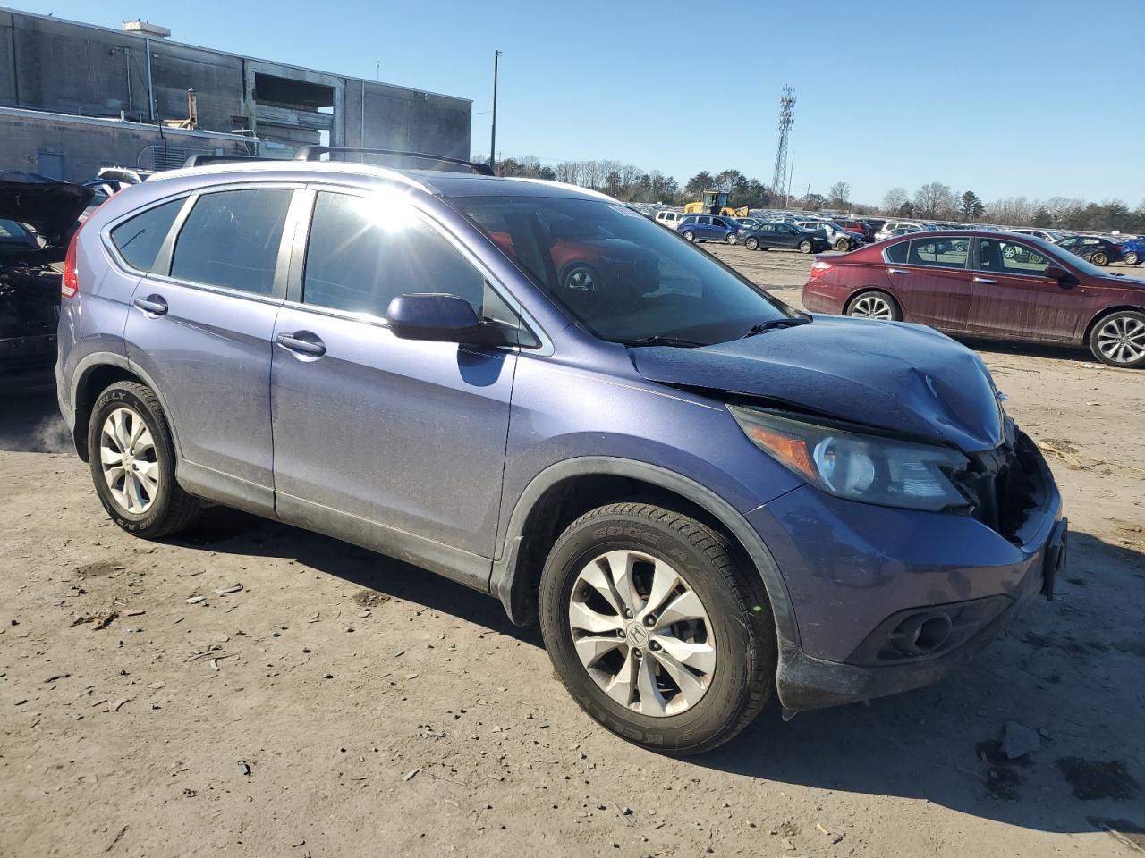 2013 Honda CR-V - Image 4