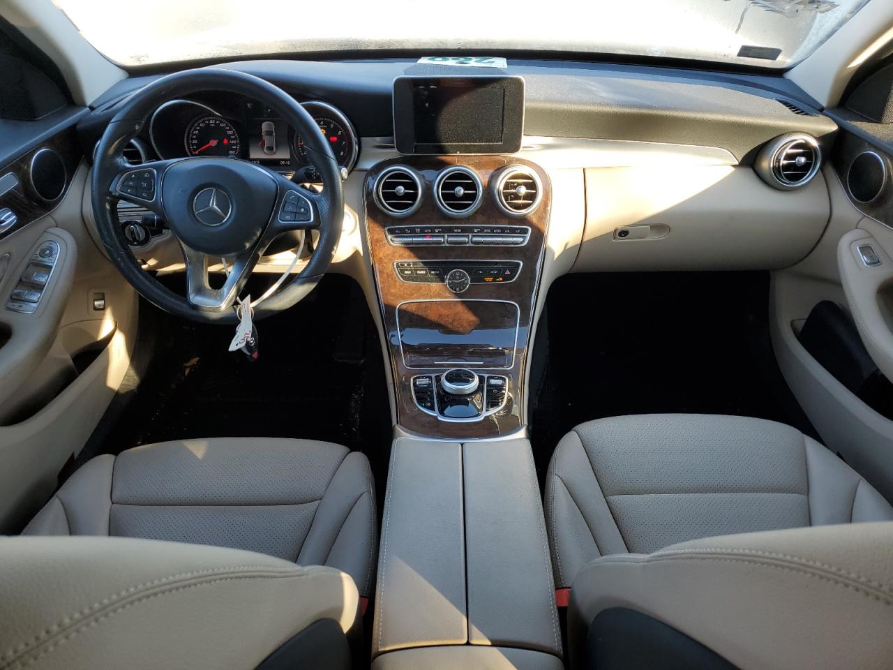 2018 Mercedes-Benz C-klasse - Image 8