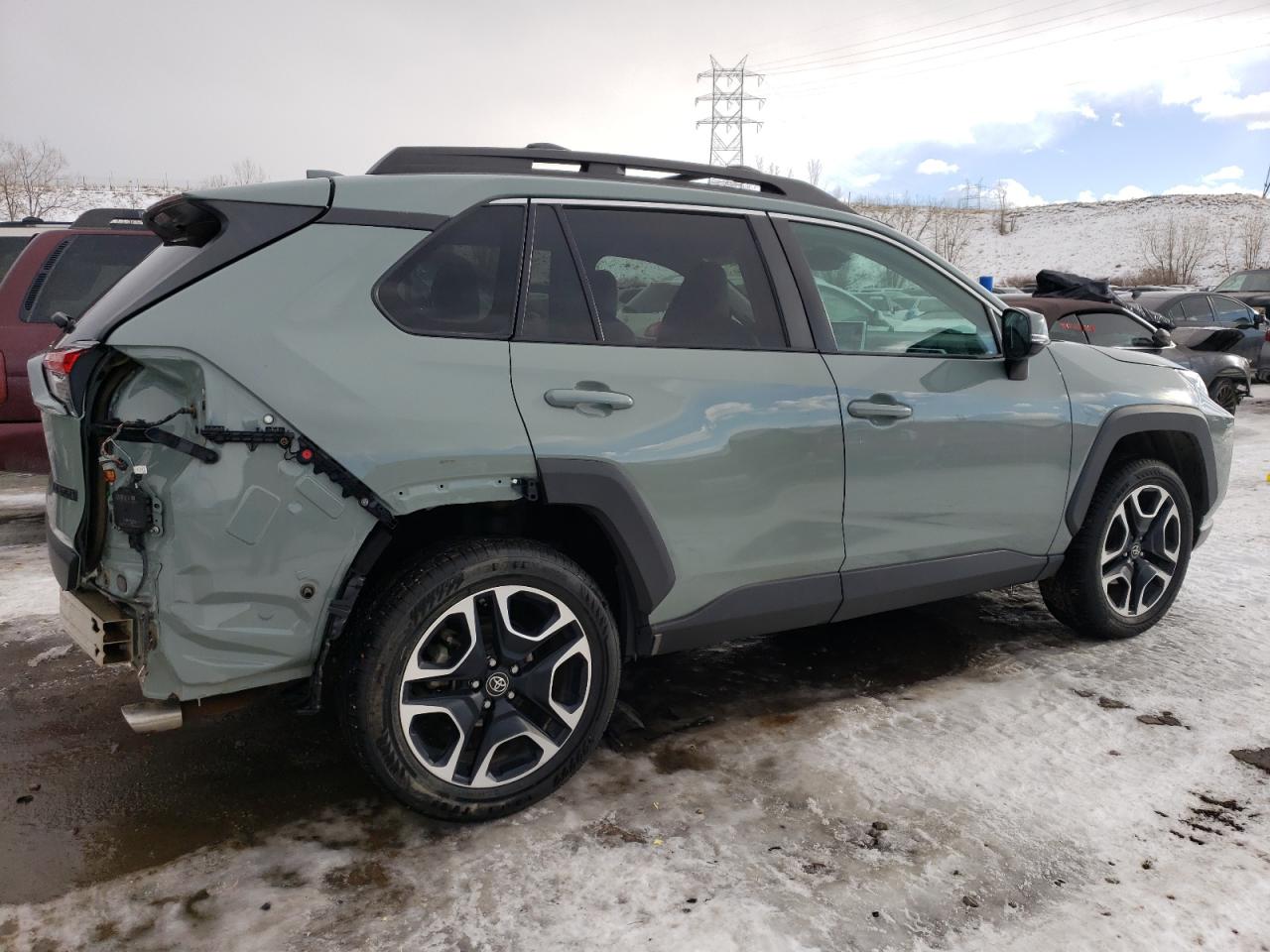 2019 Toyota RAV 4 - Image 3
