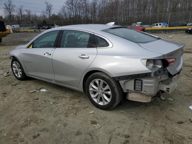  CHEVROLET MALIBU 2020 Silver