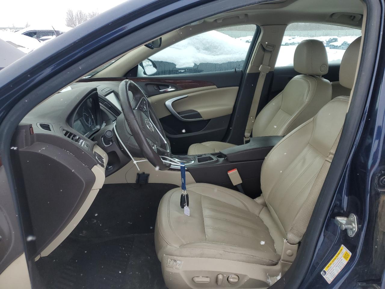 2016 Buick Regal - Image 7