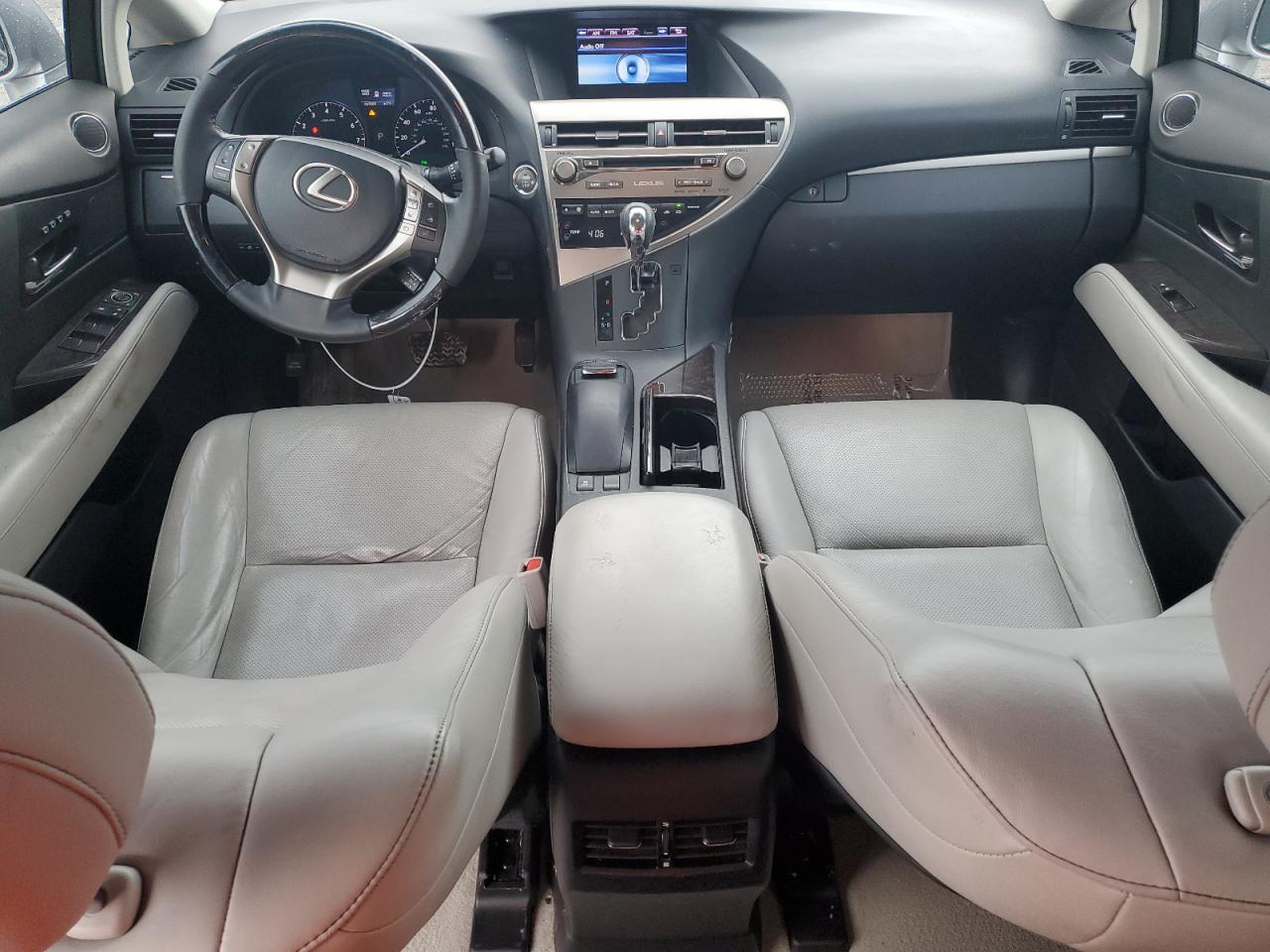 2015 Lexus RX - Image 8