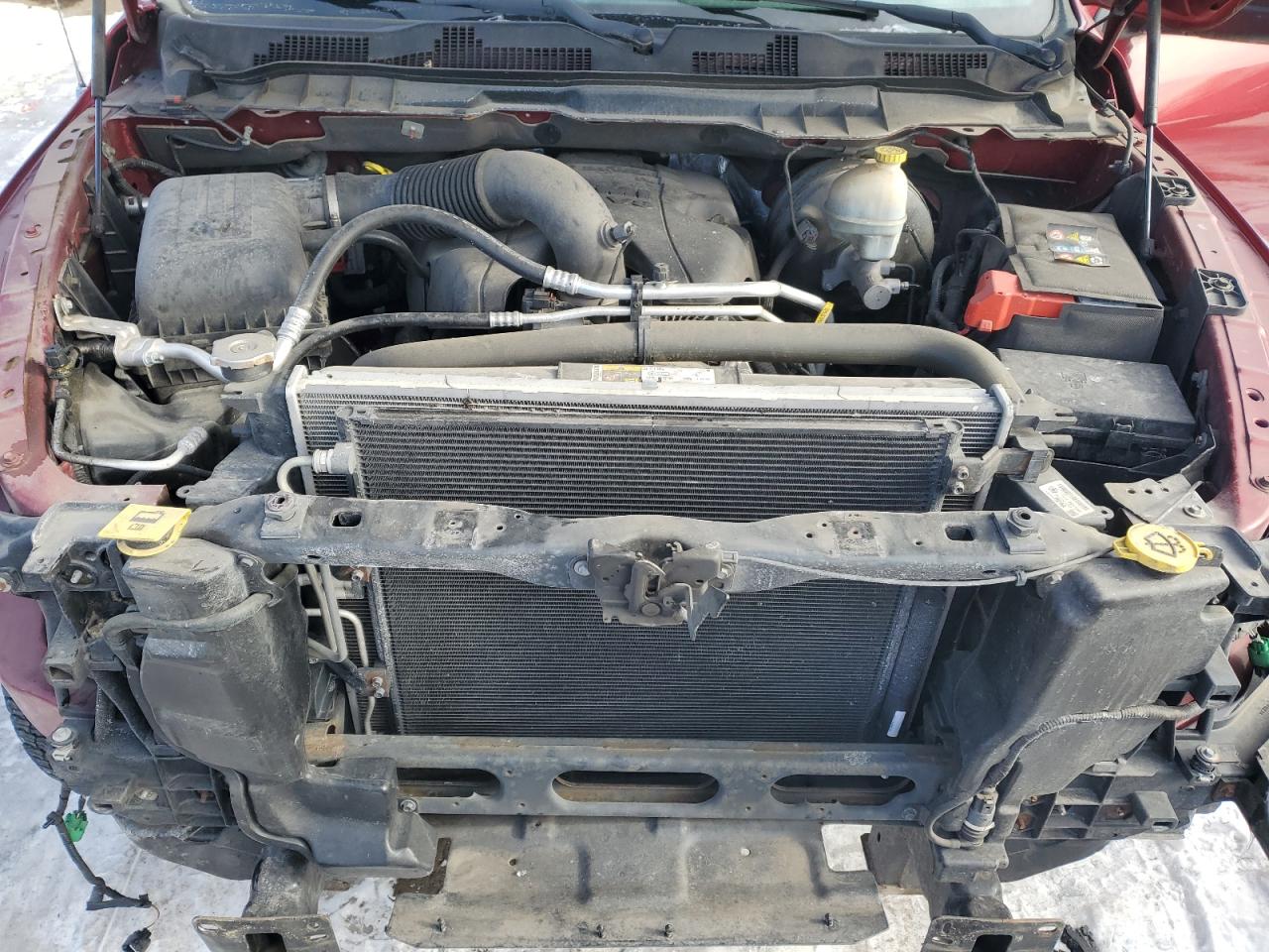 2013 RAM 1500 - Image 12