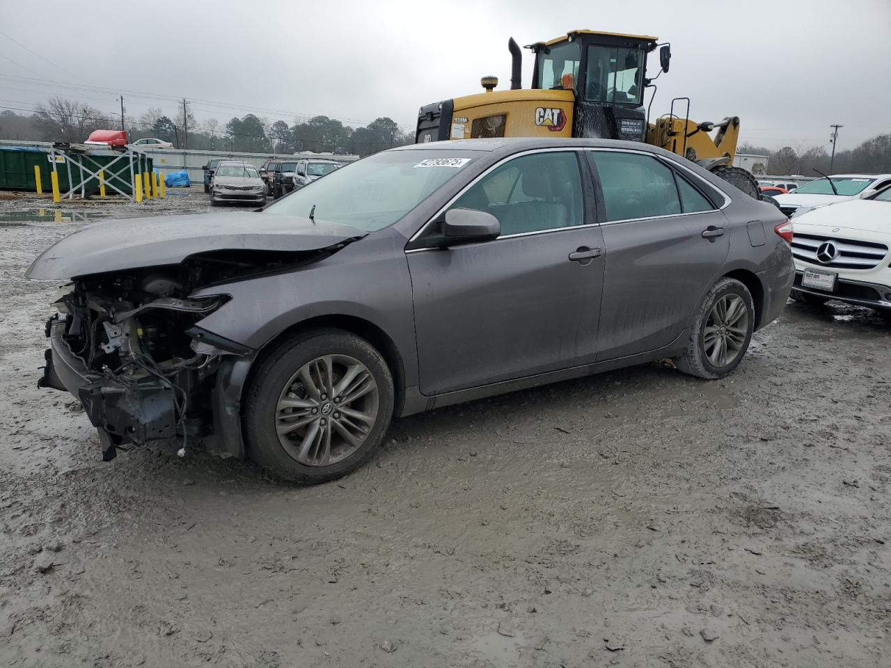 2017 Toyota Camry - Image 1