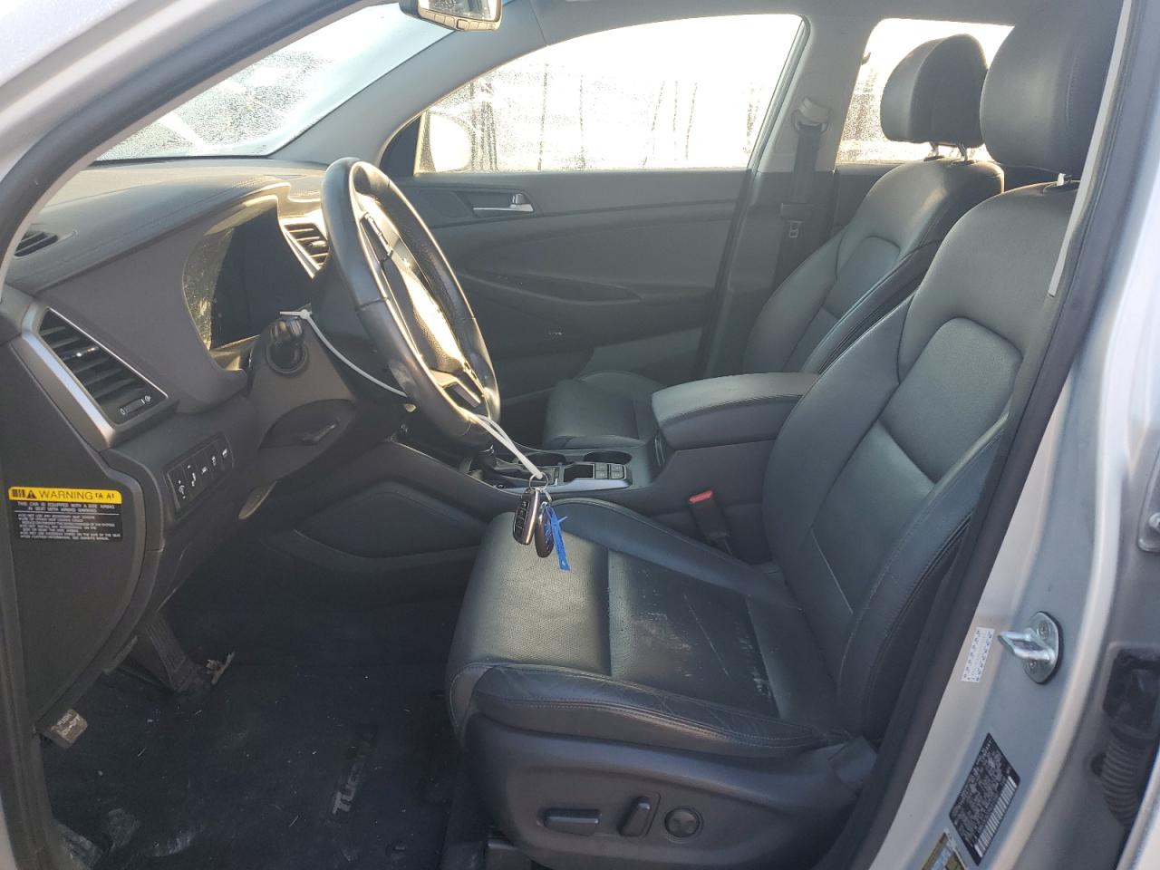 2017 Hyundai Tucson - Image 7