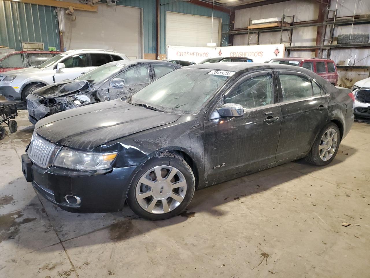 2009 Lincoln MKZ - Image 1