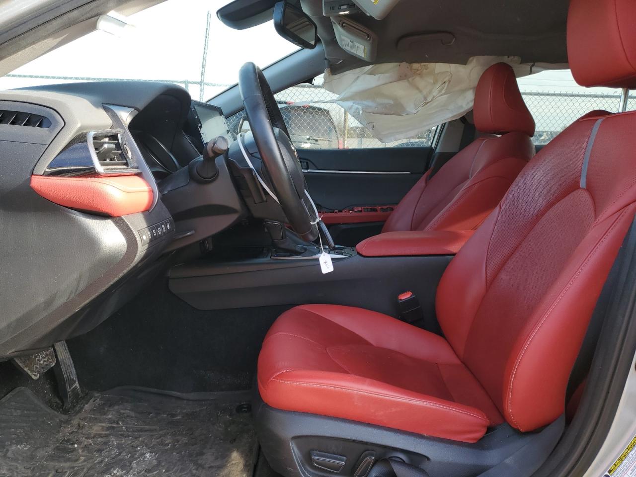 2023 Toyota Camry - Image 7