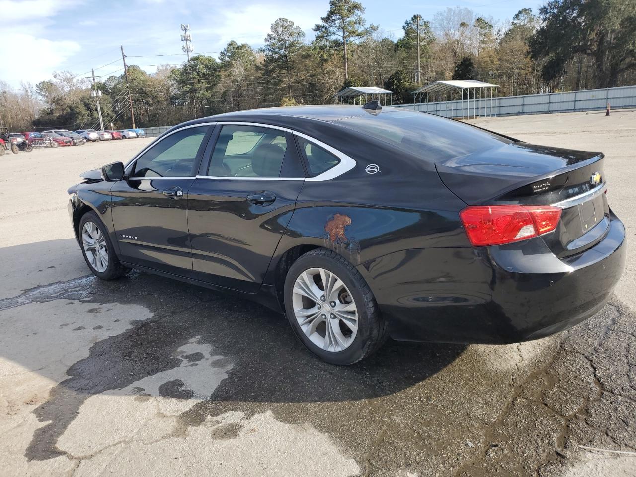 2014 Chevrolet Impala - Image 2