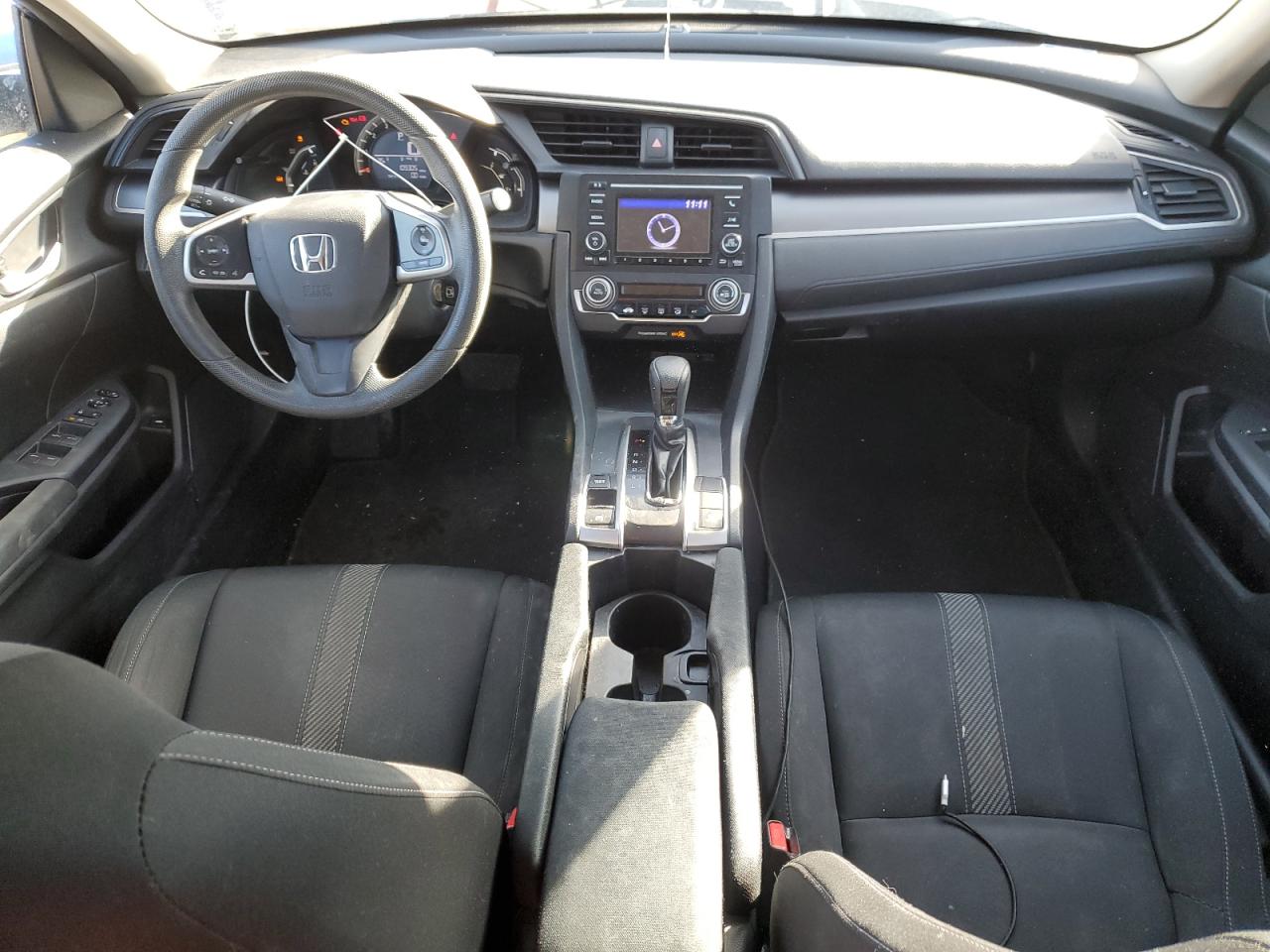 19XFC2F58GE068631 HONDA CIVIC 2016