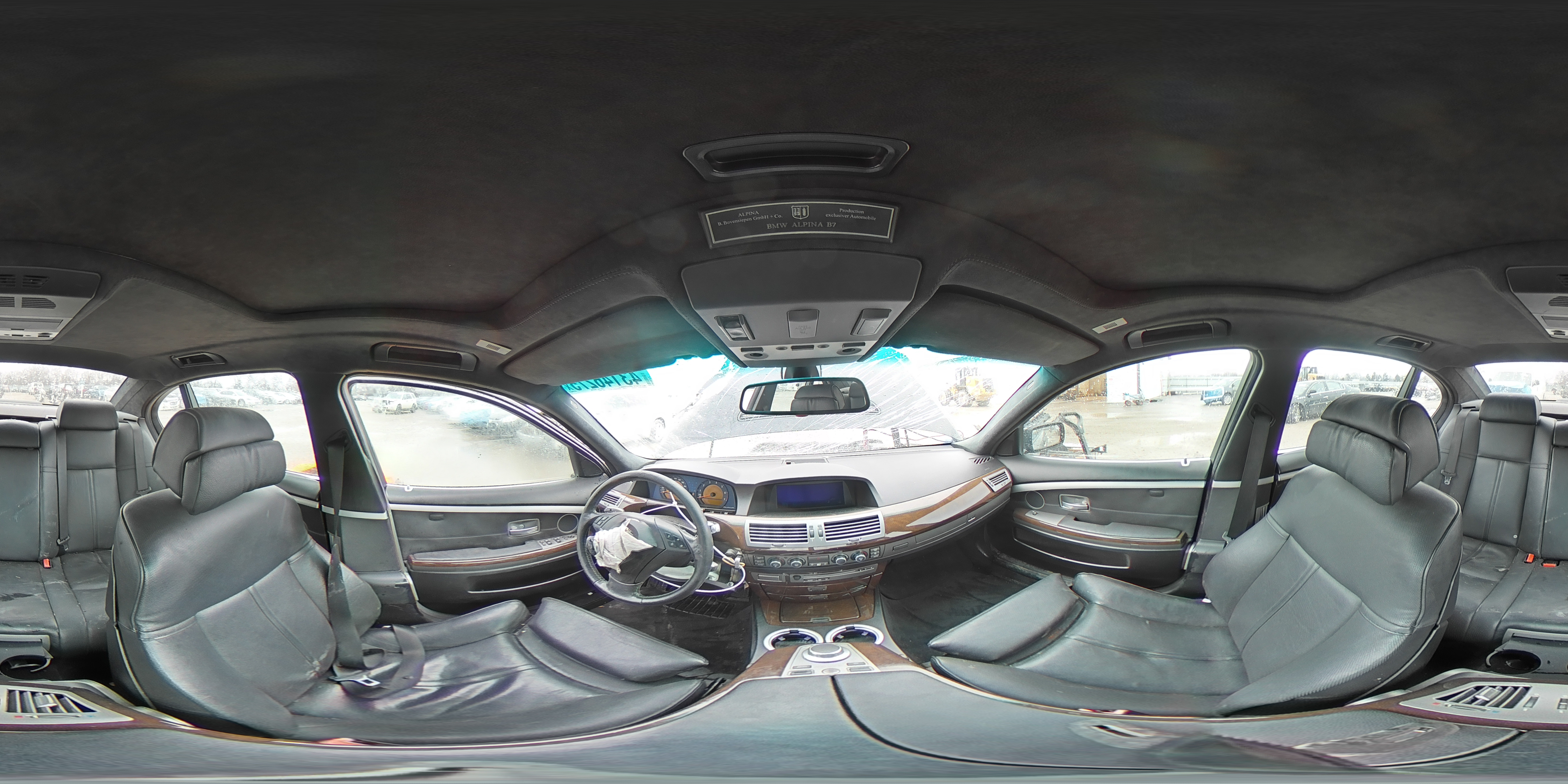 2008 BMW 7er - Image 13