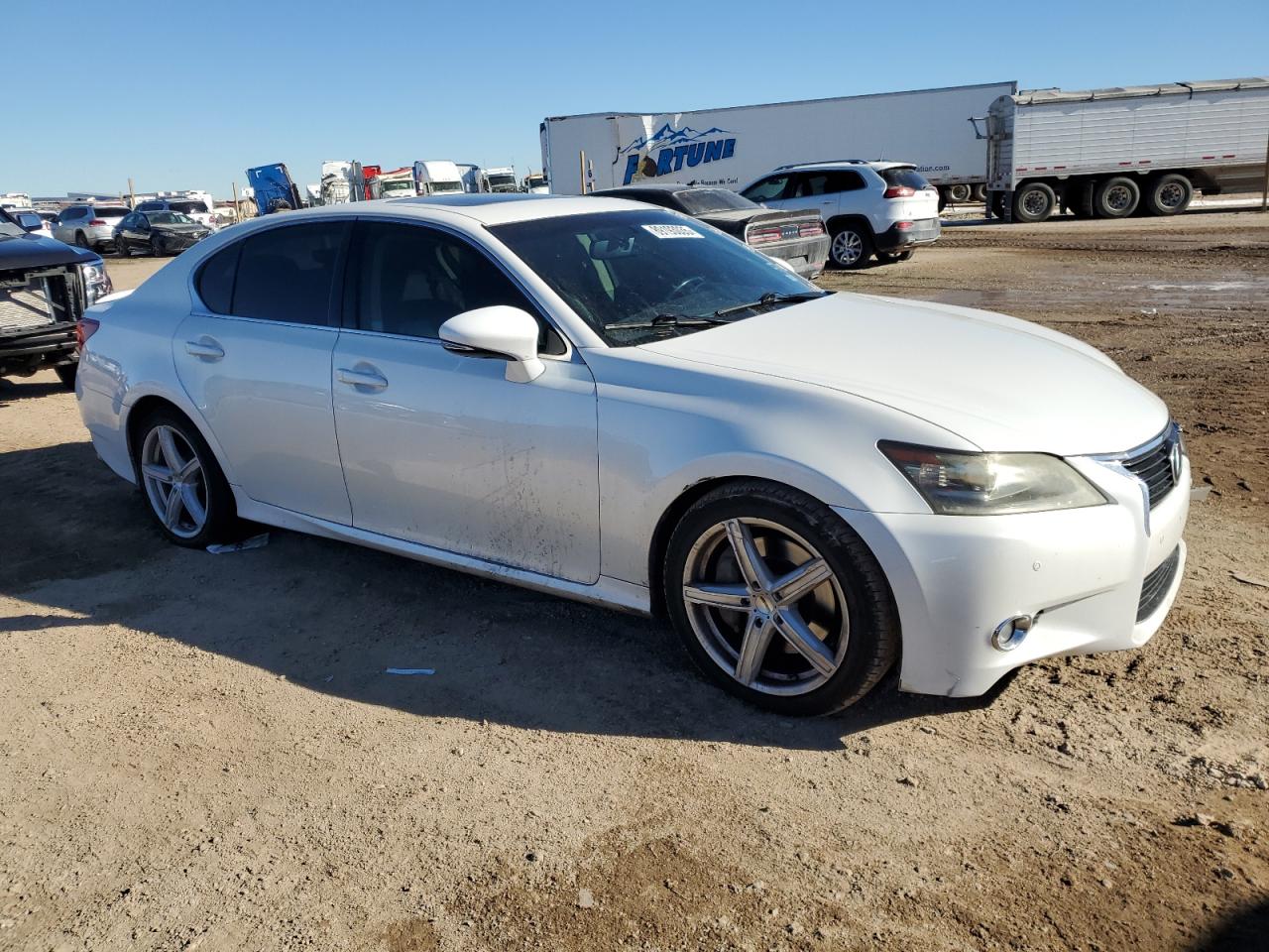2013 Lexus GS - Image 4