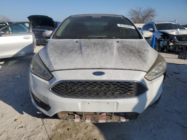  FORD FOCUS 2016 Белый