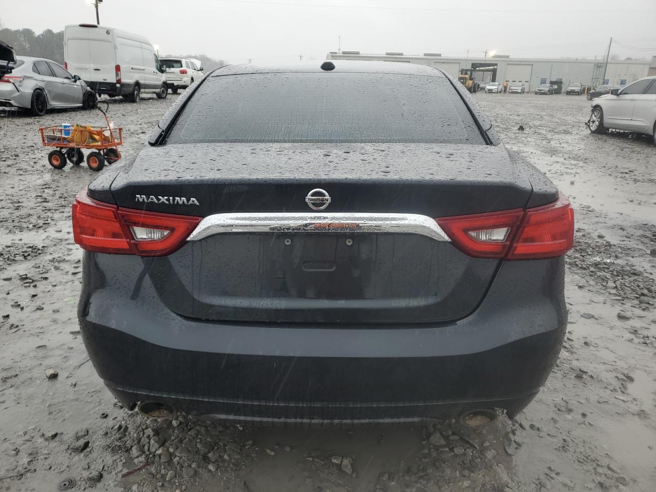 1N4AA6AP9HC396722 NISSAN MAXIMA 2017