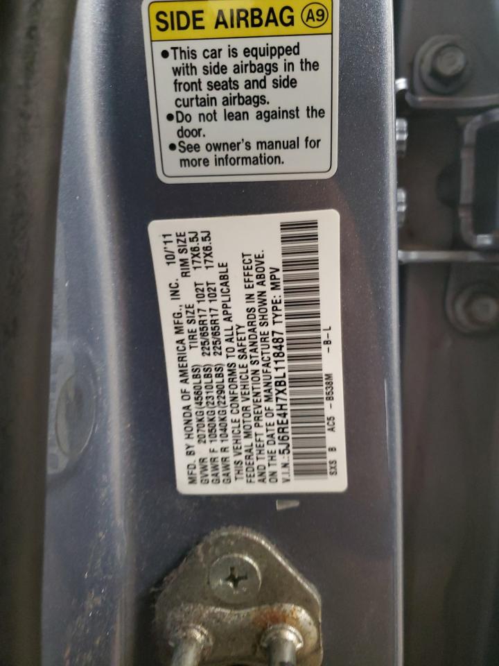 2011 Honda CR-V - Image 13