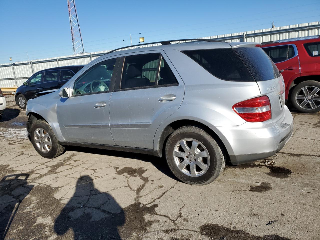 2006 Mercedes-Benz M-klasse - Image 2