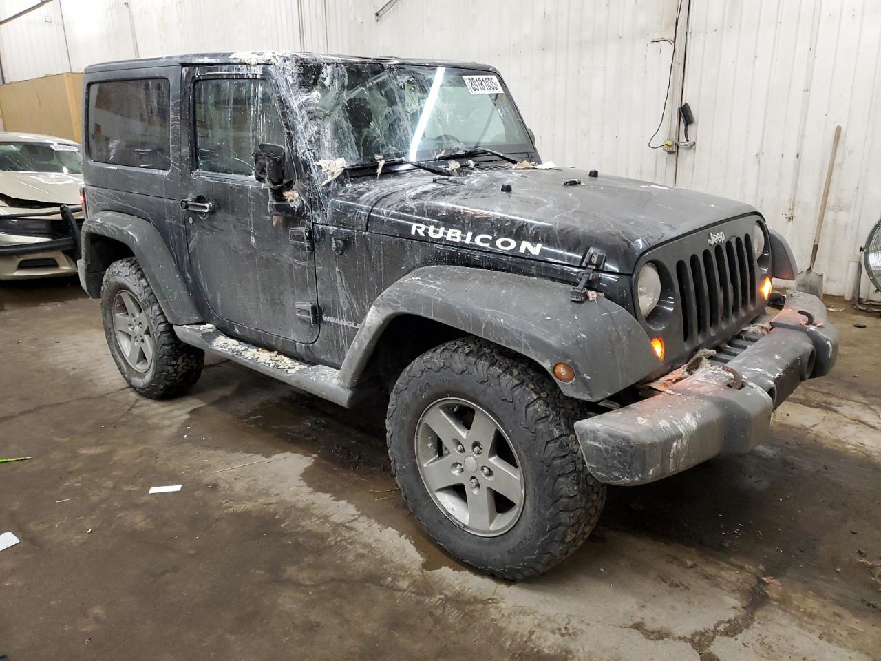 2012 Jeep Wrangler - Image 4