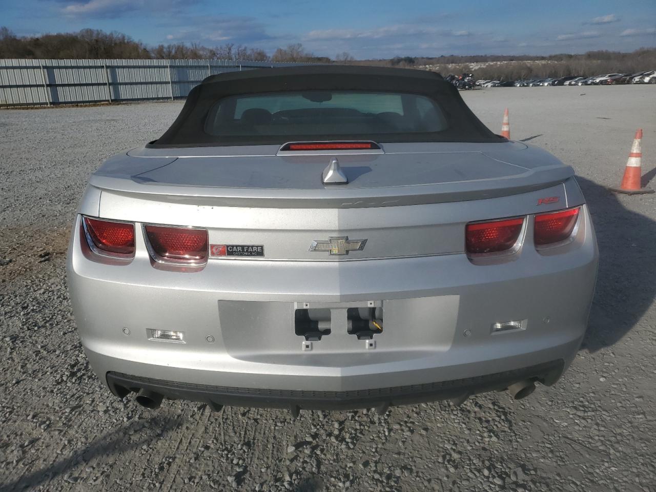 2011 Chevrolet Camaro - Image 6