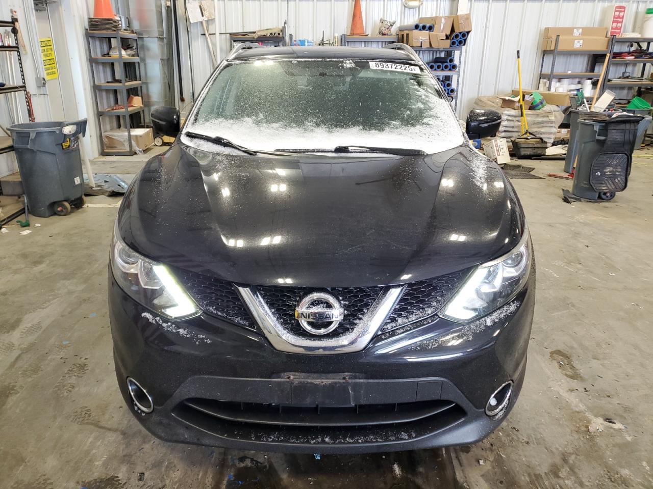2017 Nissan Rogue - Image 5