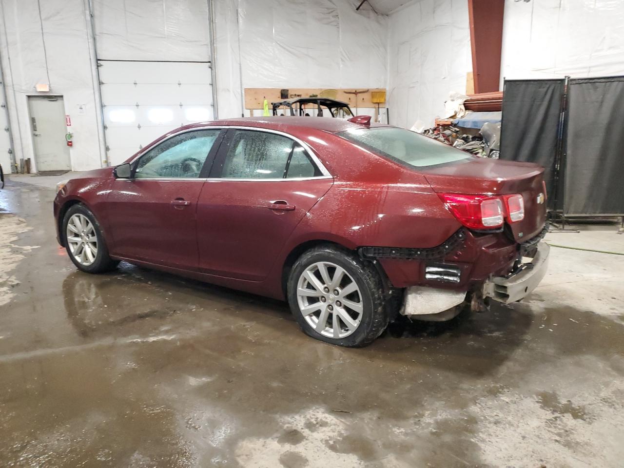2015 Chevrolet Malibu - Image 2
