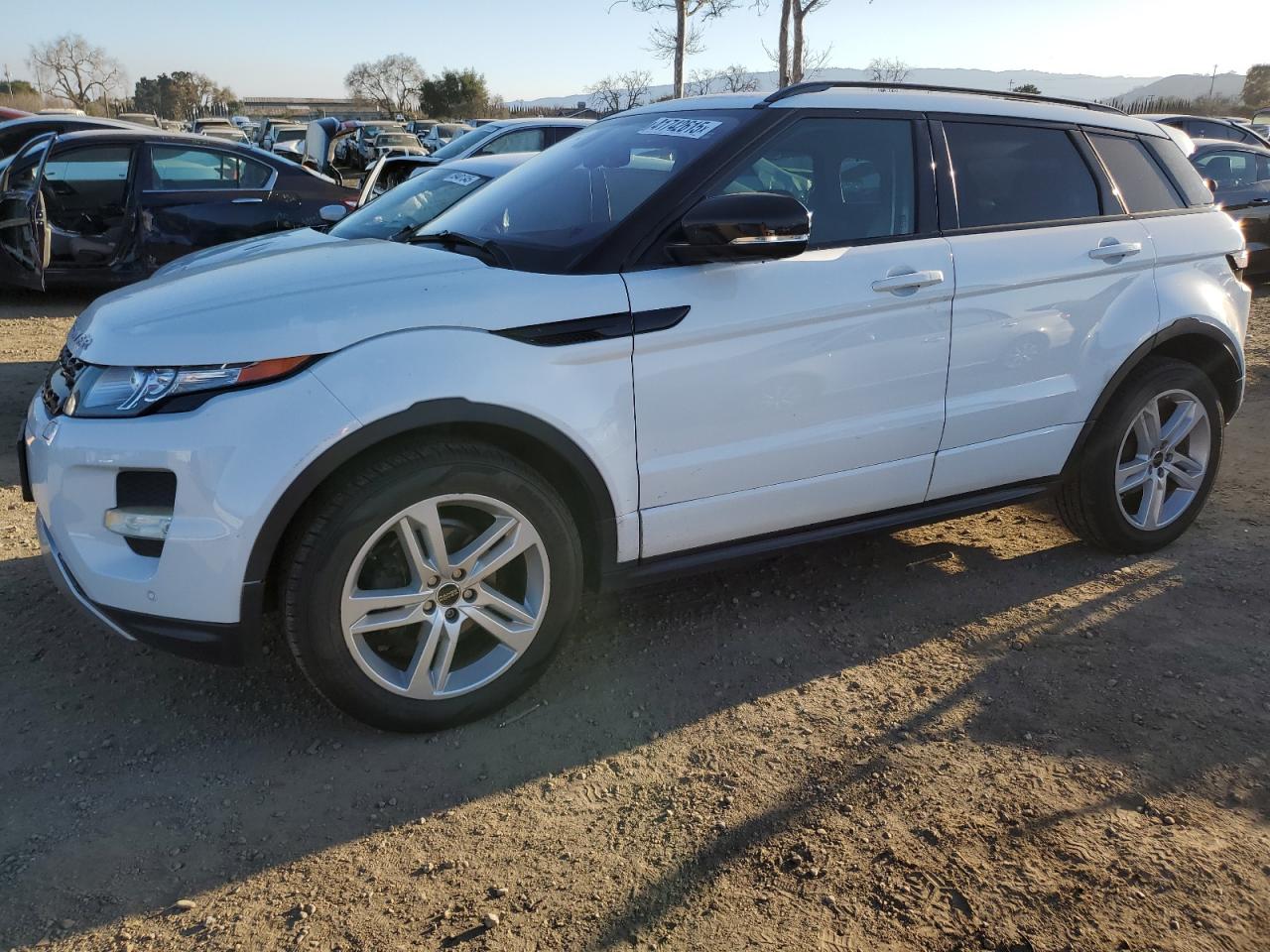 2012 Land Rover Range Rover - Image 1