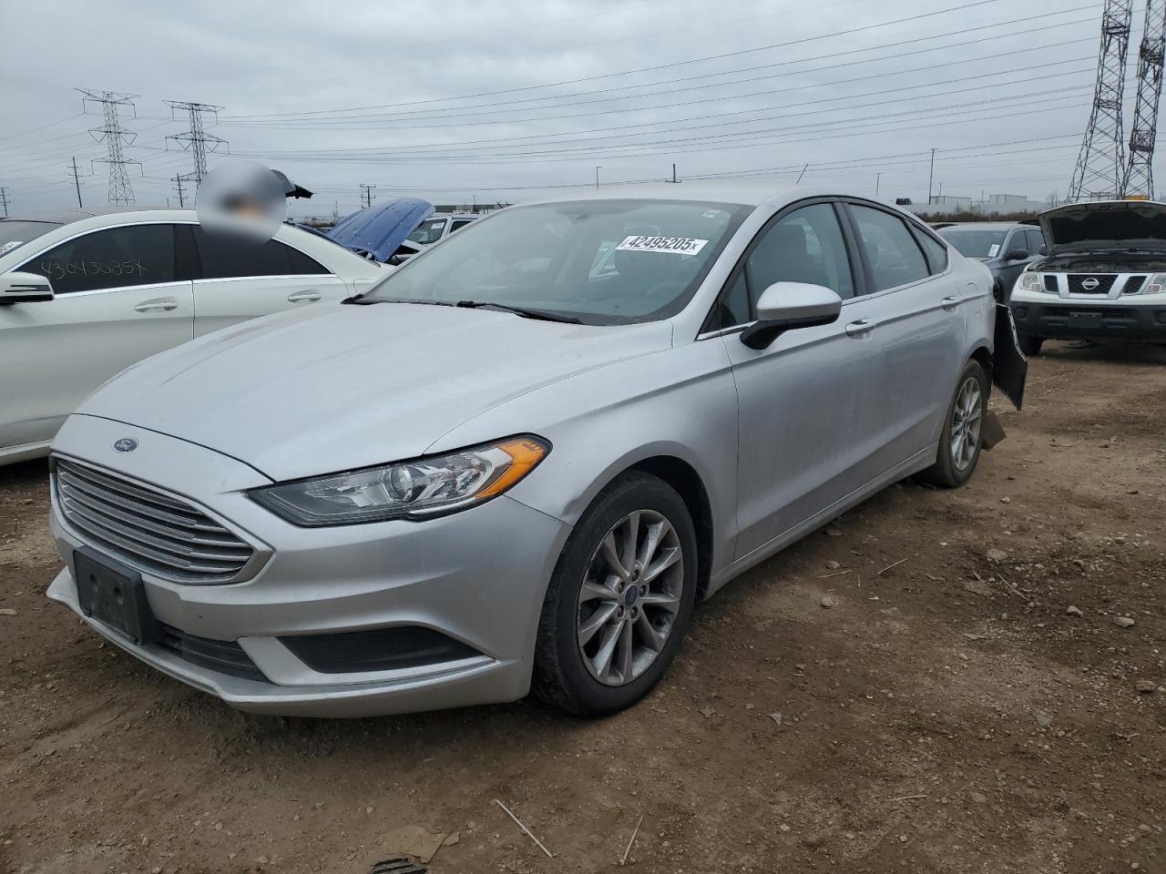 2017 Ford Fusion - Image 1