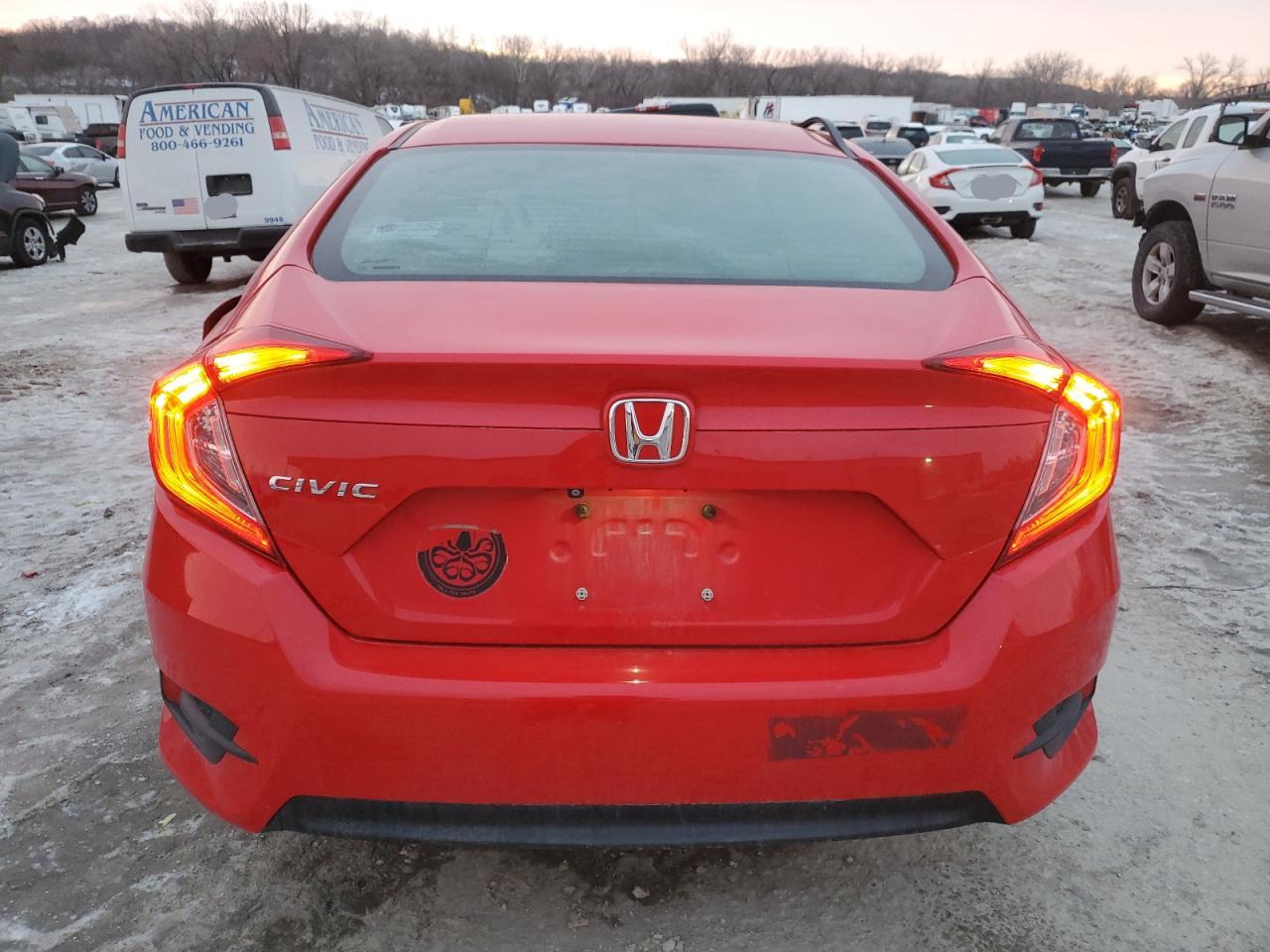 2017 Honda Civic - Image 6