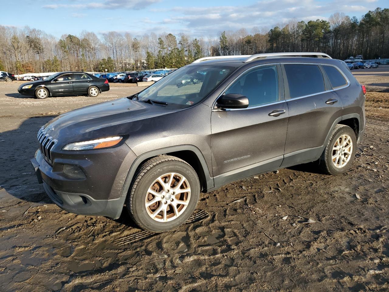 2015 Jeep Grand Cherokee - Image 1