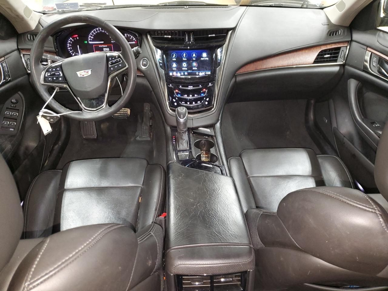 2018 Cadillac CTS - Image 8