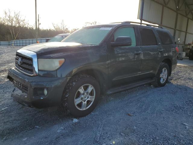 2008 Toyota Sequoia Sr5