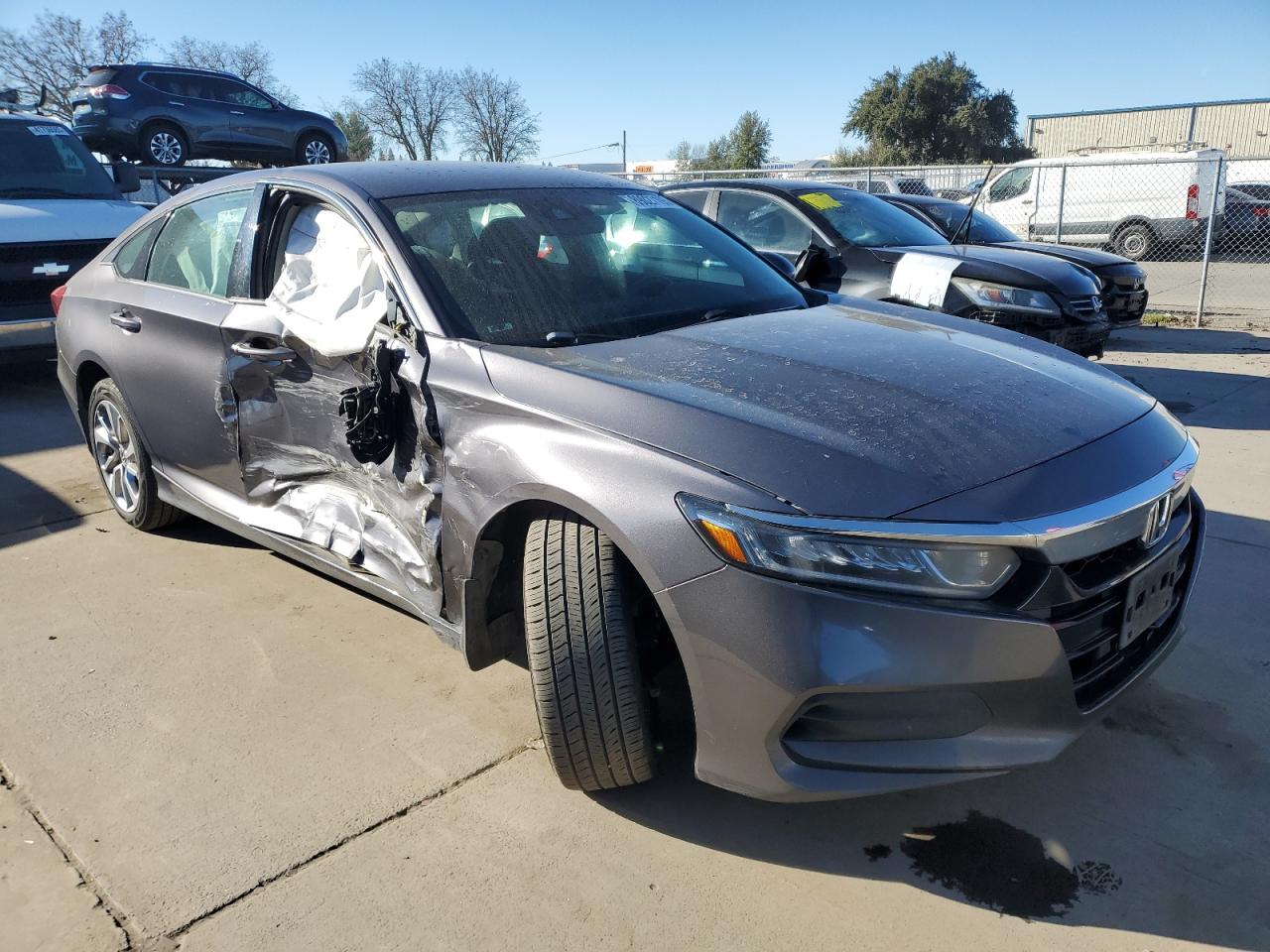 2018 Honda Accord - Image 4