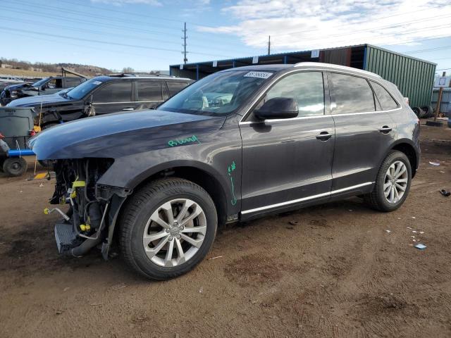 2015 Audi Q5 Premium Plus