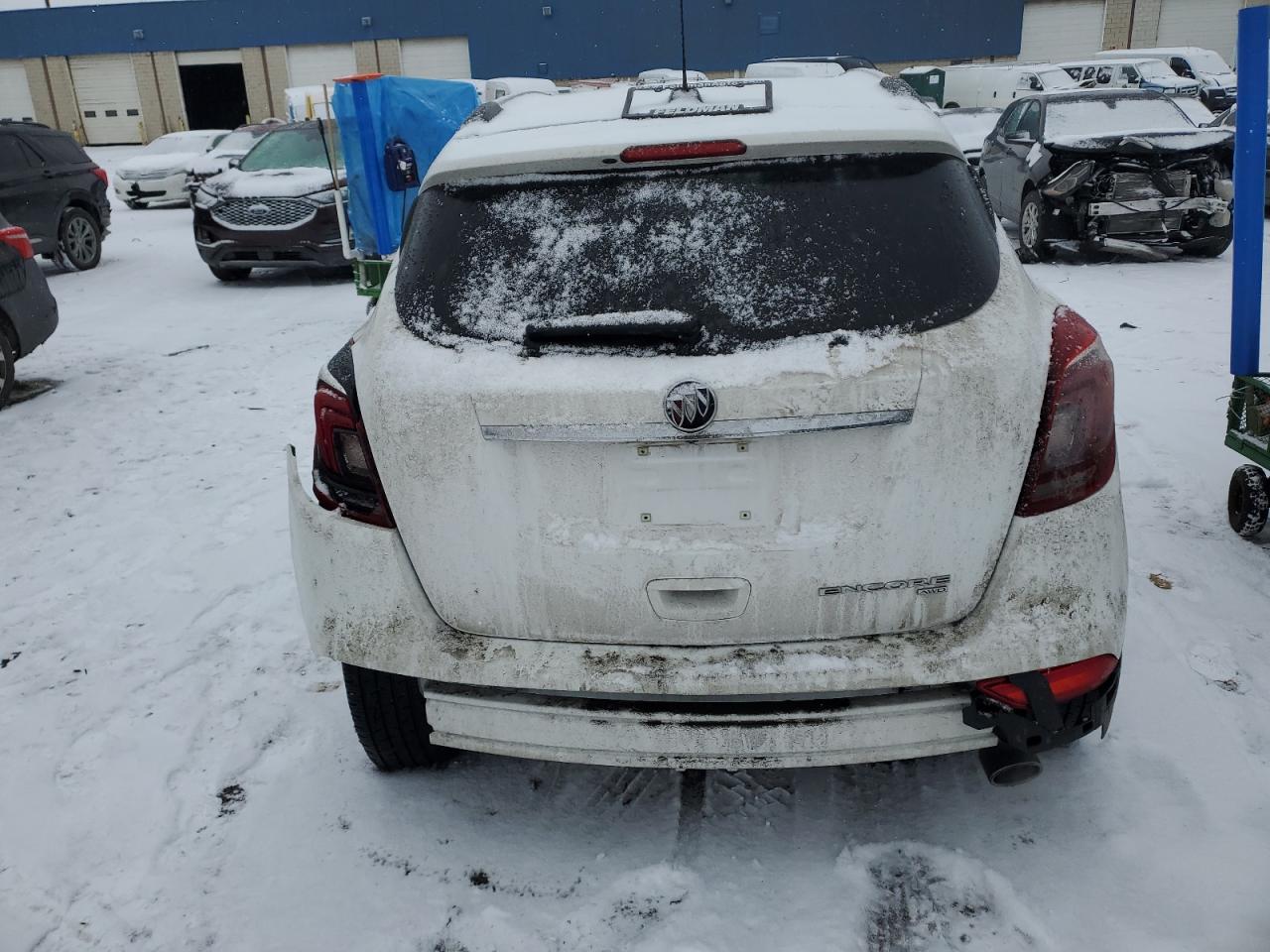 2021 Buick Encore - Image 6