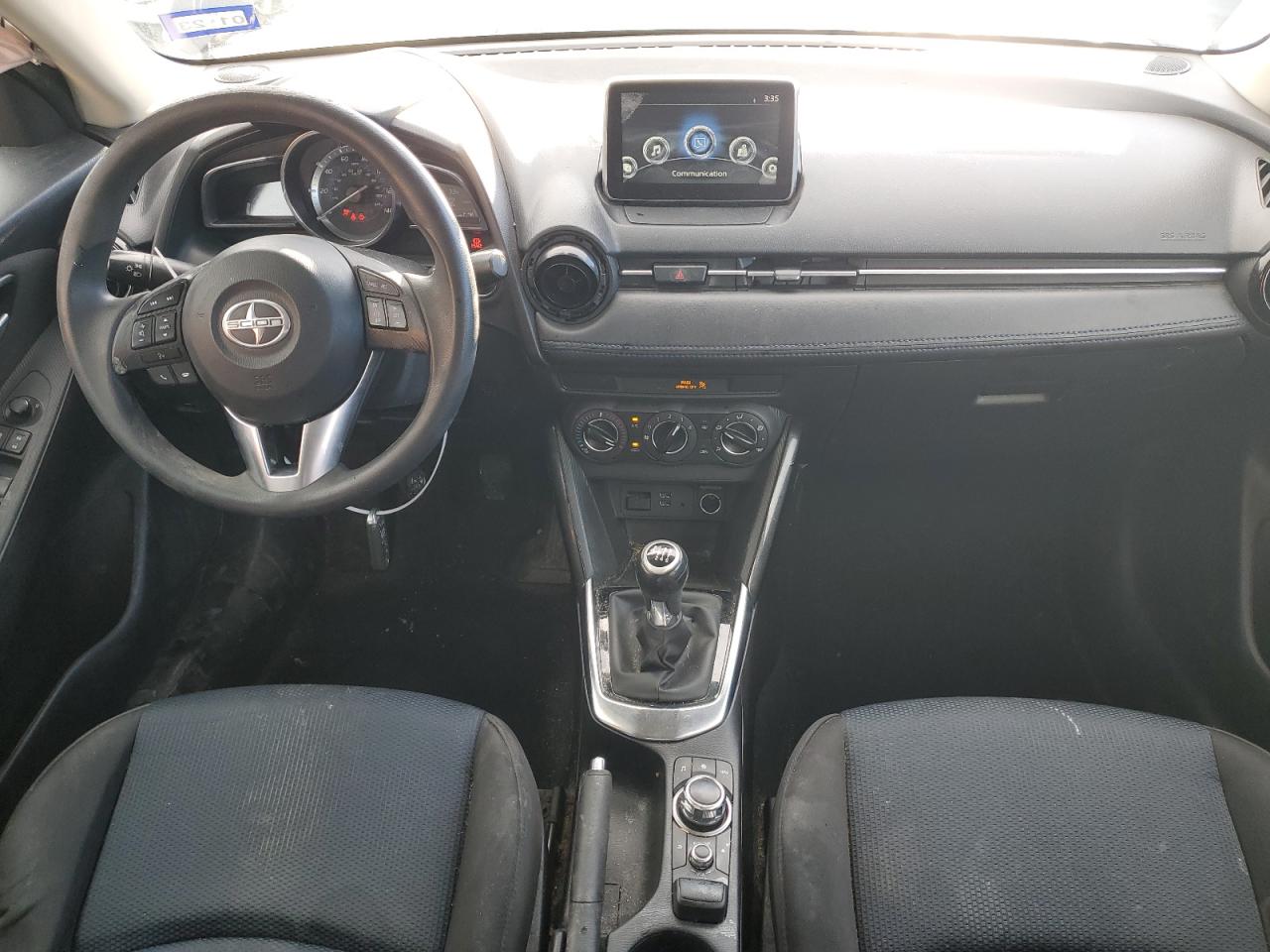 3MYDLBZV1GY103531 TOYOTA SCION 2016