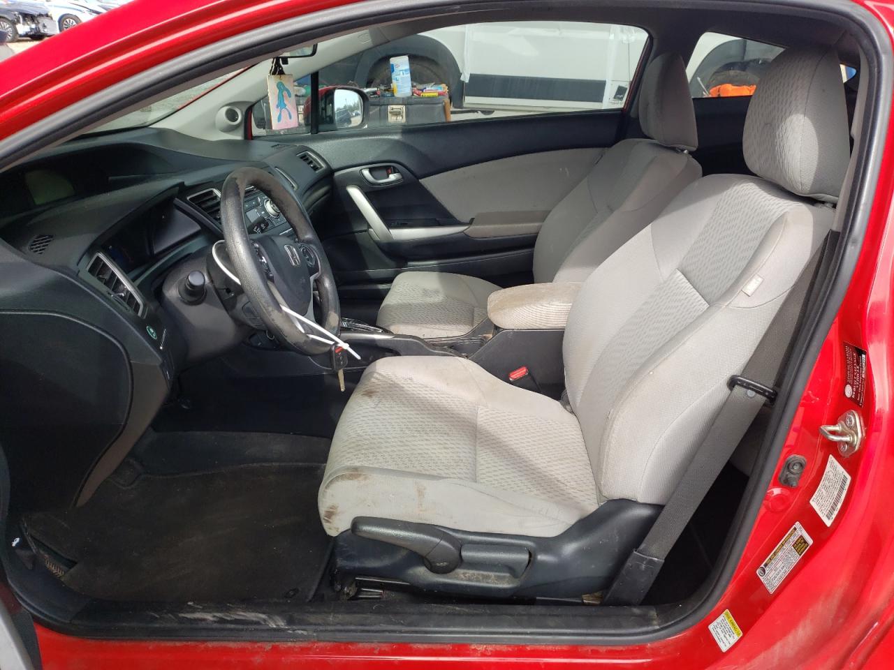 2014 Honda Civic - Image 7