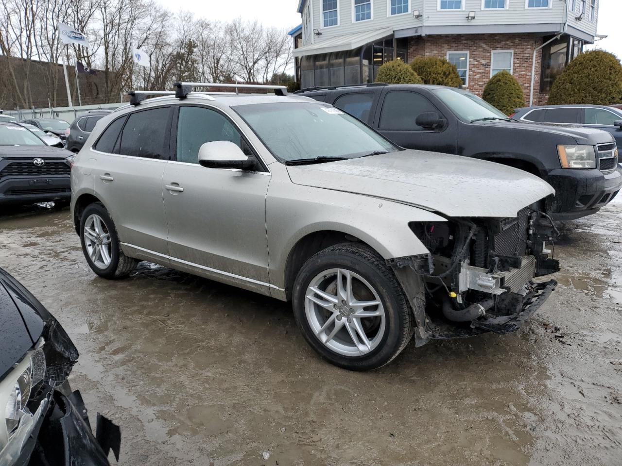 2013 Audi Q5 - Image 4