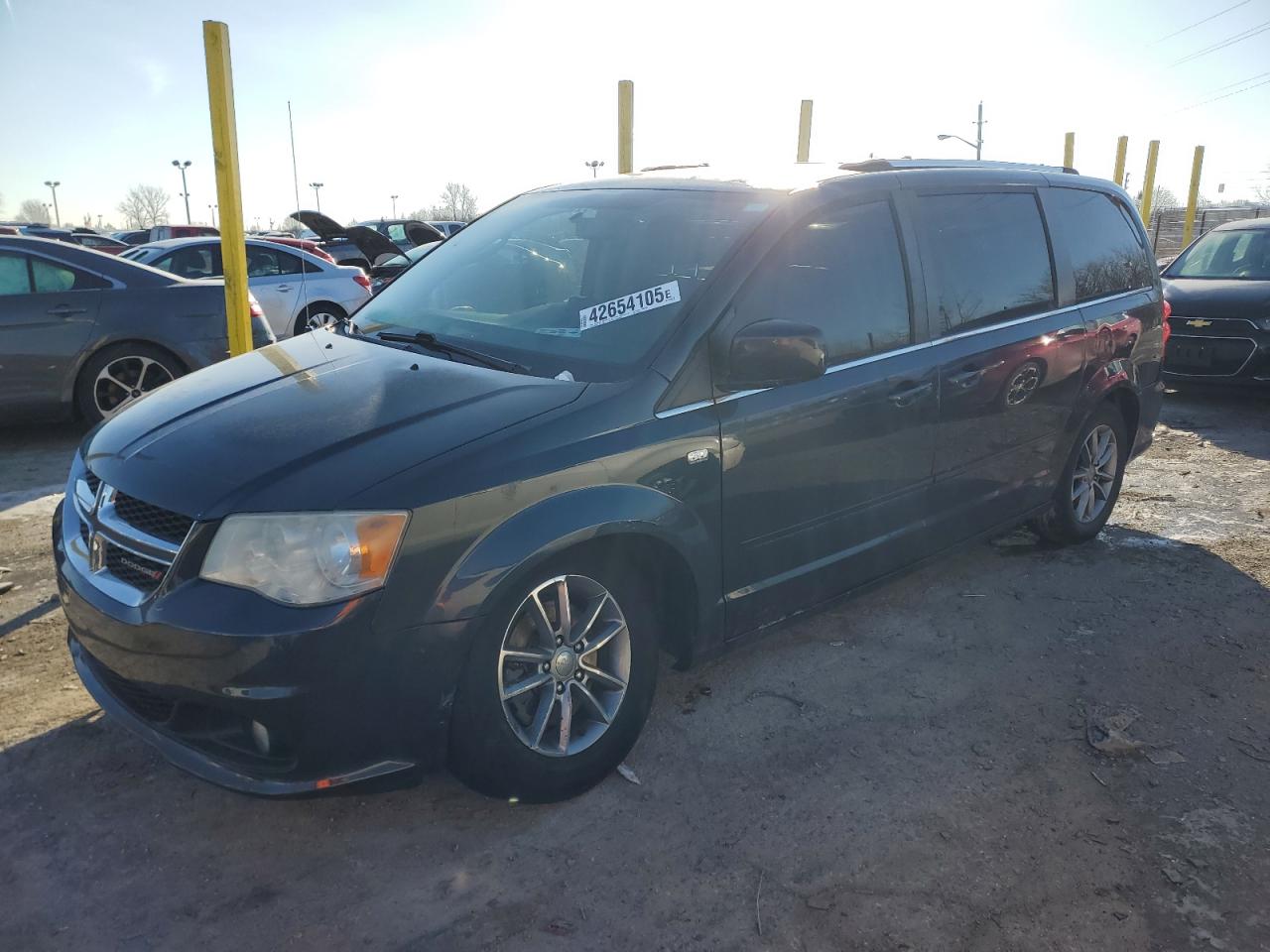 2014 Dodge Caravan - Image 1