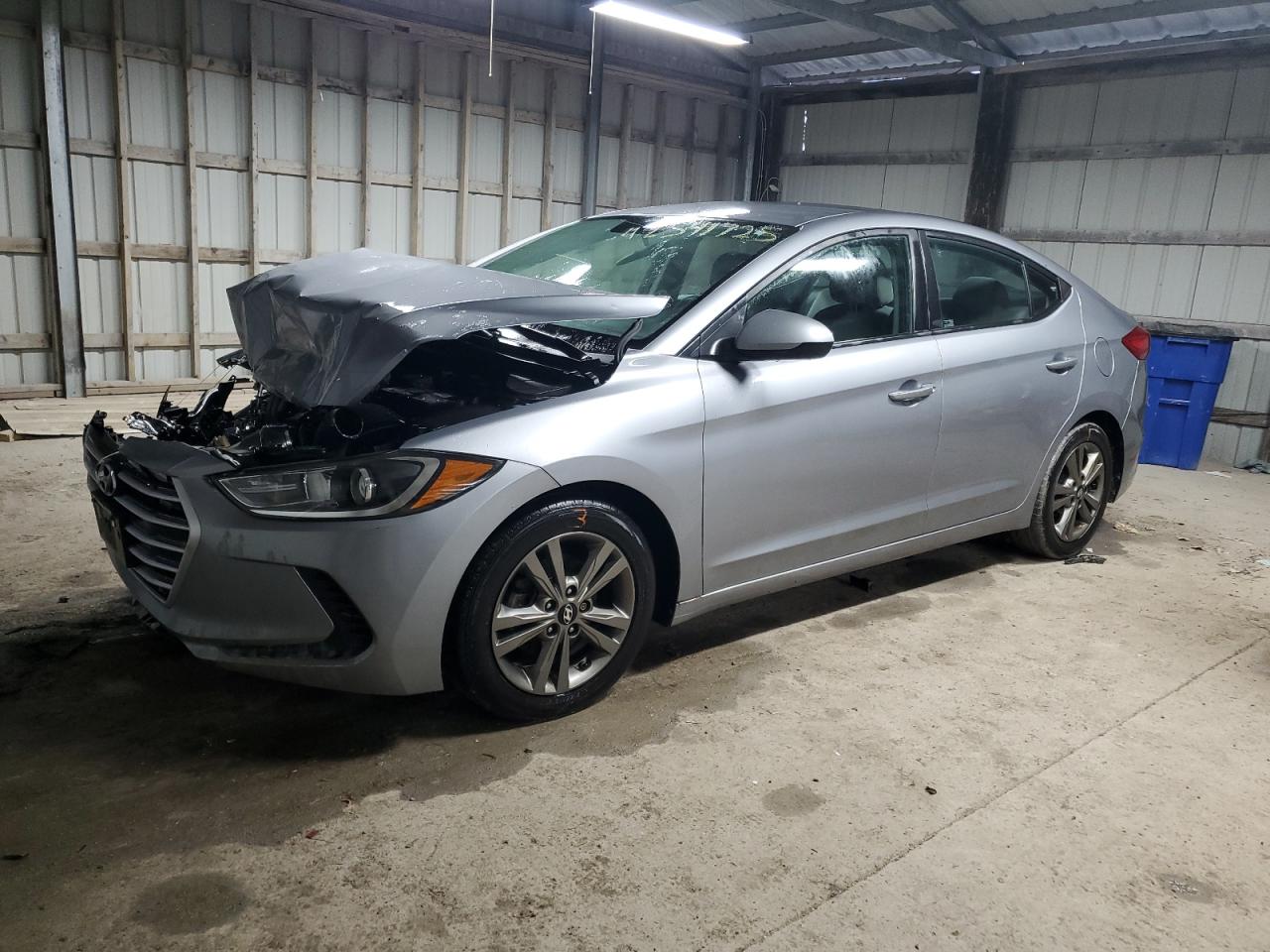 2017 Hyundai Elantra - Image 1