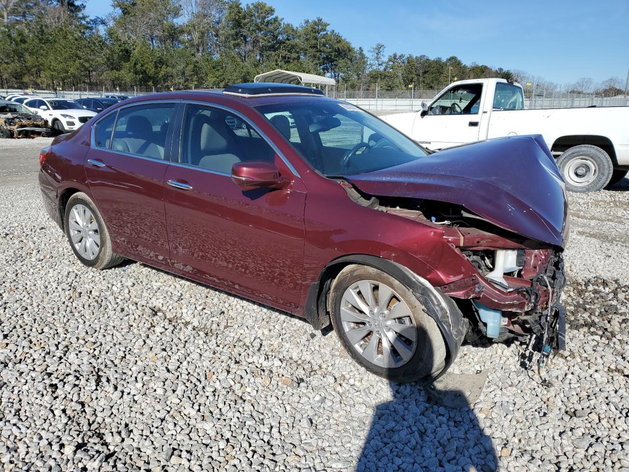 2015 Honda Accord - Image 4