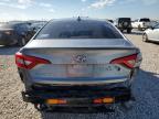 2016 Hyundai Sonata Se на продаже в Temple, TX - Rear End