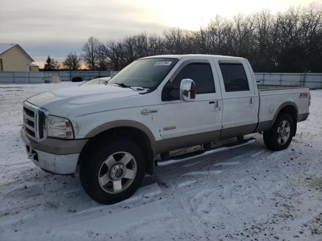 2006 Ford F350 Srw Super Duty