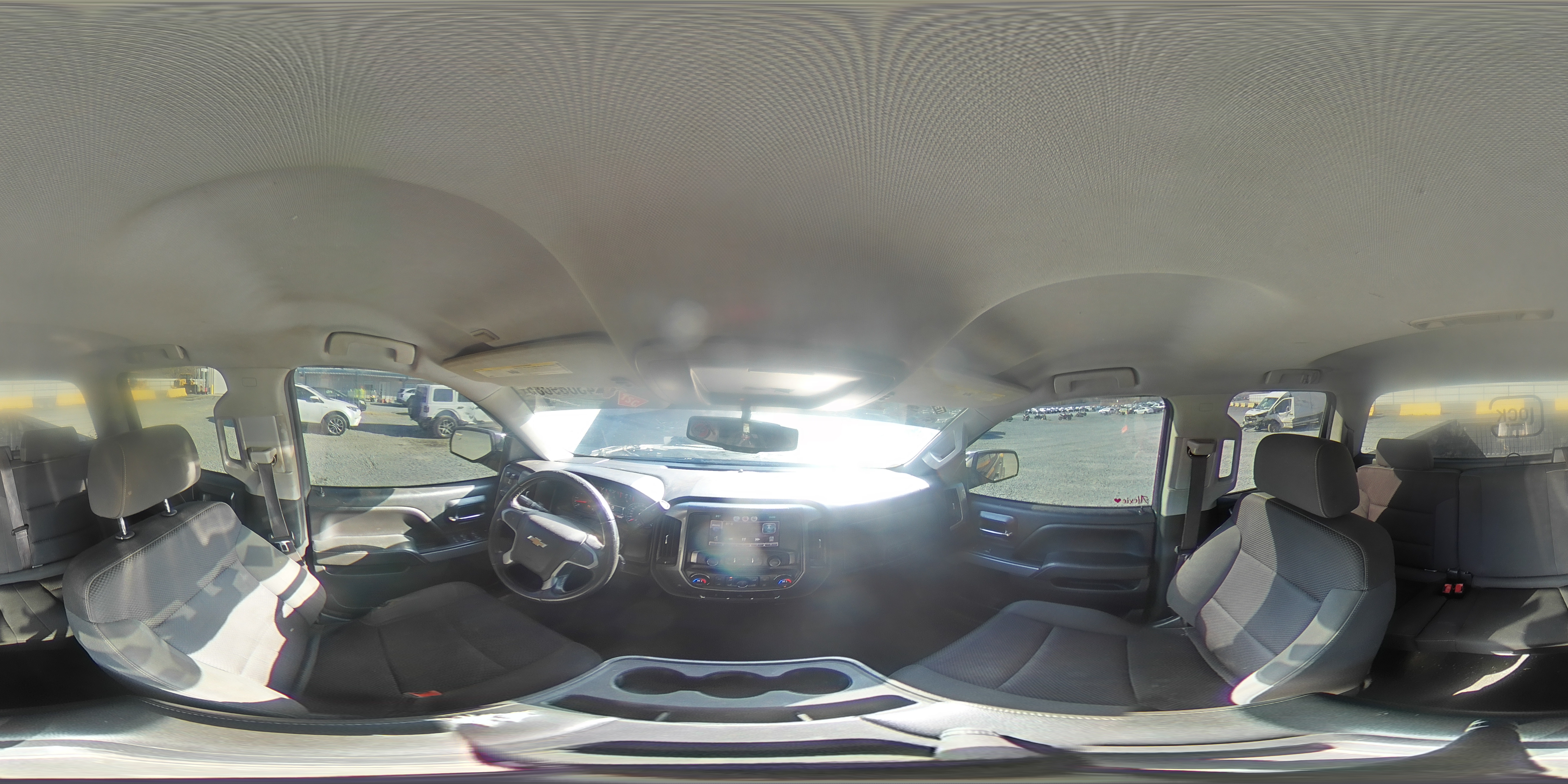 2014 Chevrolet Silverado - Image 13