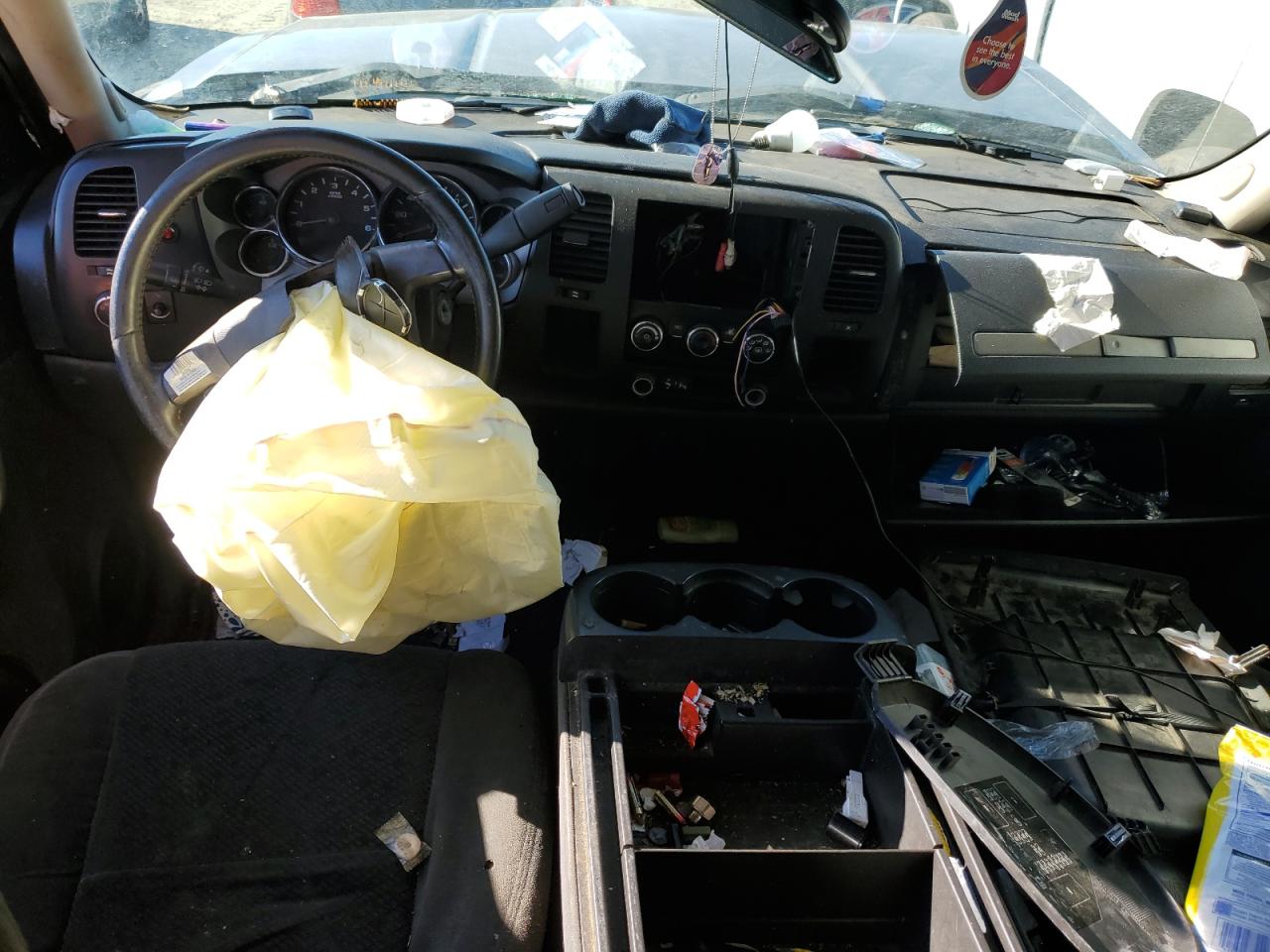 2007 Chevrolet Silverado C1500 VIN: 1GCEC19J57Z573819 Lot: 88872165